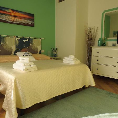B&B Cristina Centola Dış mekan fotoğraf