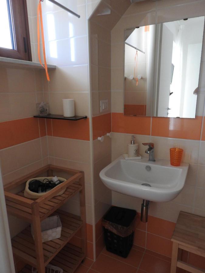 B&B Cristina Centola Dış mekan fotoğraf