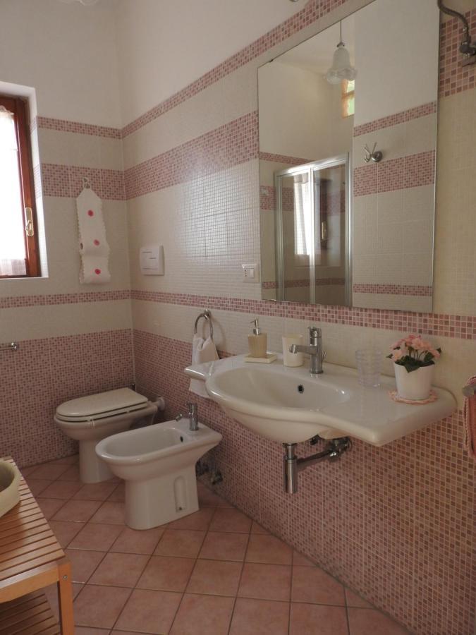 B&B Cristina Centola Dış mekan fotoğraf